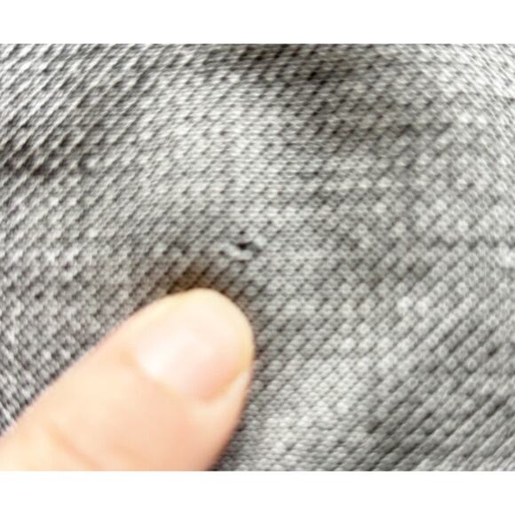 Banana Republic Ryan Fit Gray Dress Pant Sz 4 Low Rise Stretch Slim Straight - Picture 12 of 12